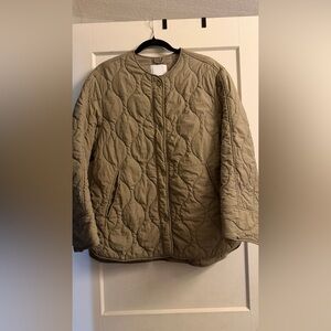 H&M Green Jacket